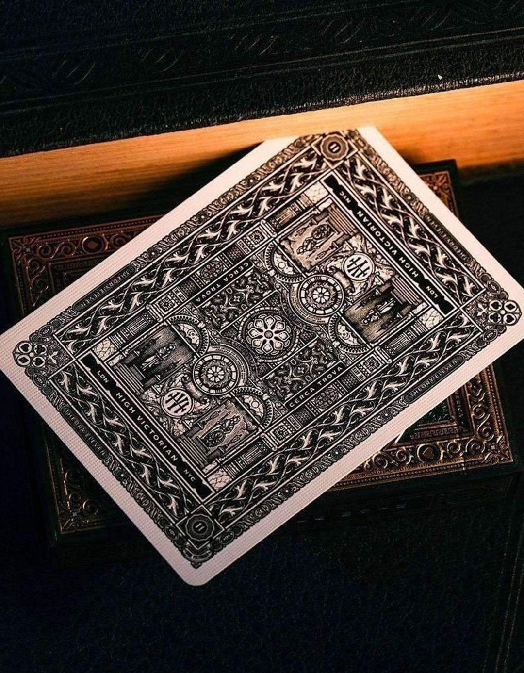 High Victorian - Carti de joc