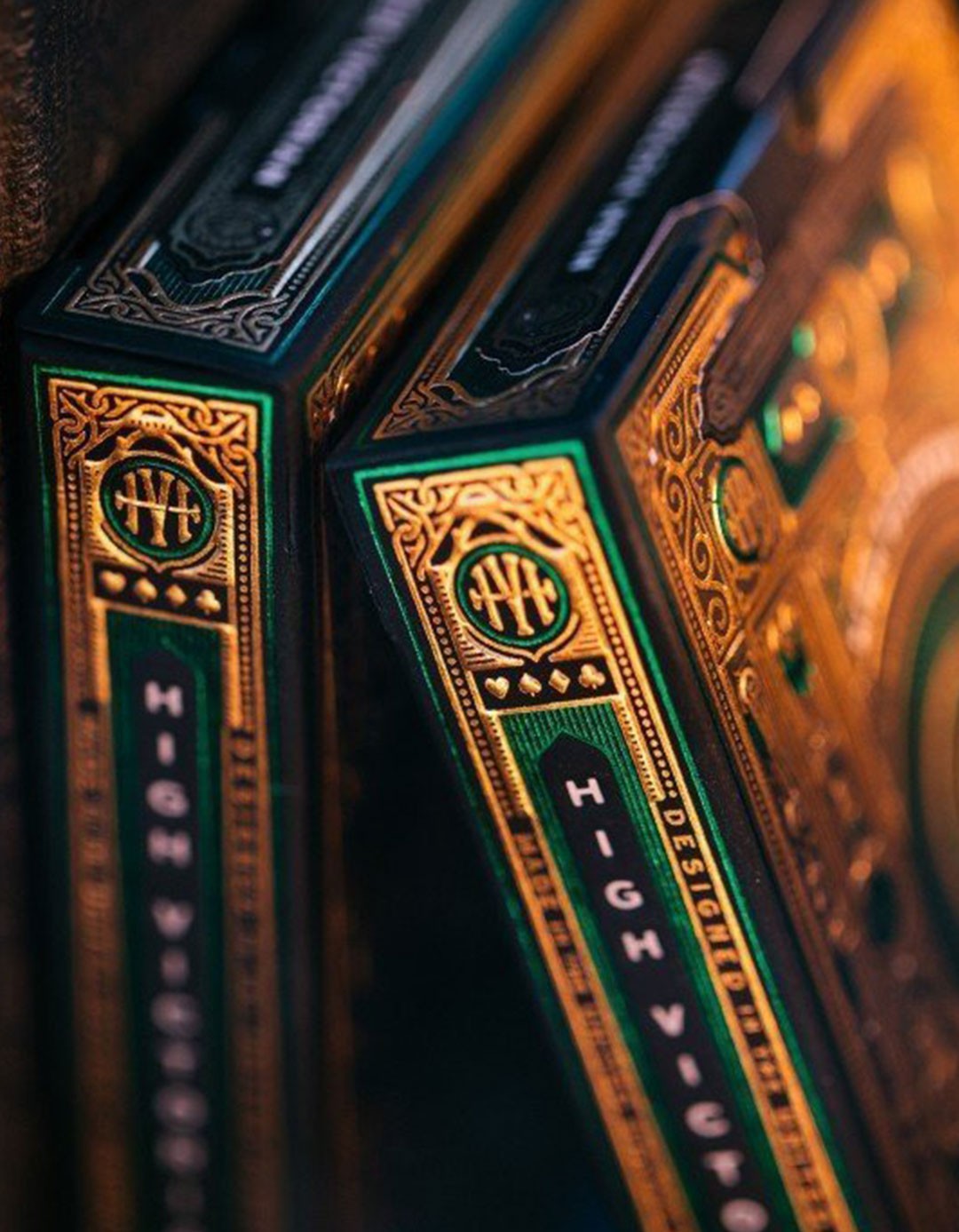 High Victorian - Carti de joc