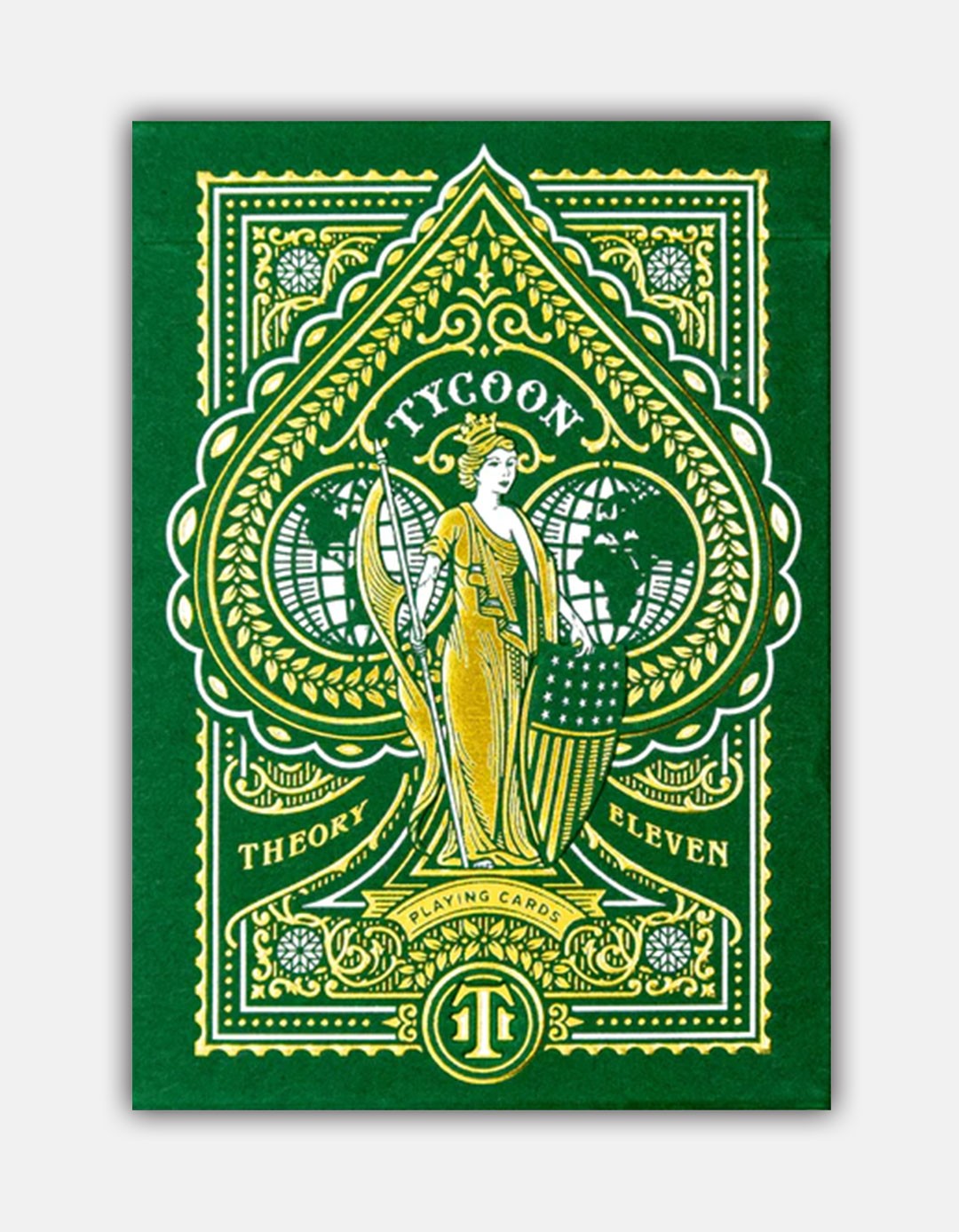 Tycoon Green - Carti de joc