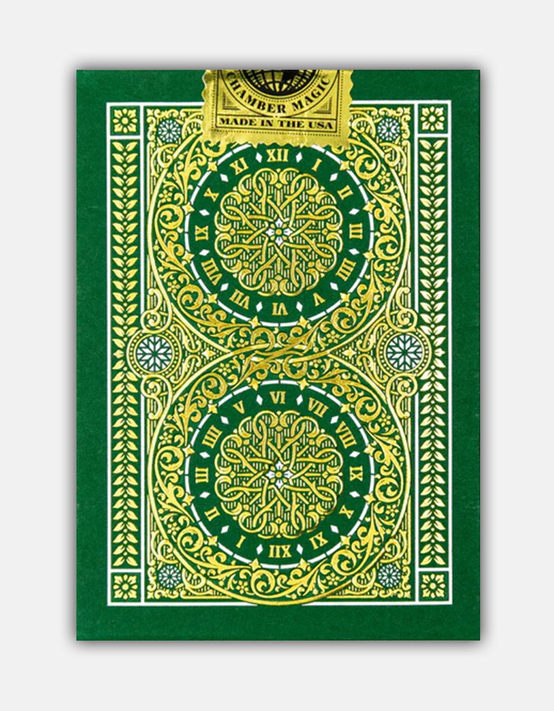 Tycoon Green - Carti de joc