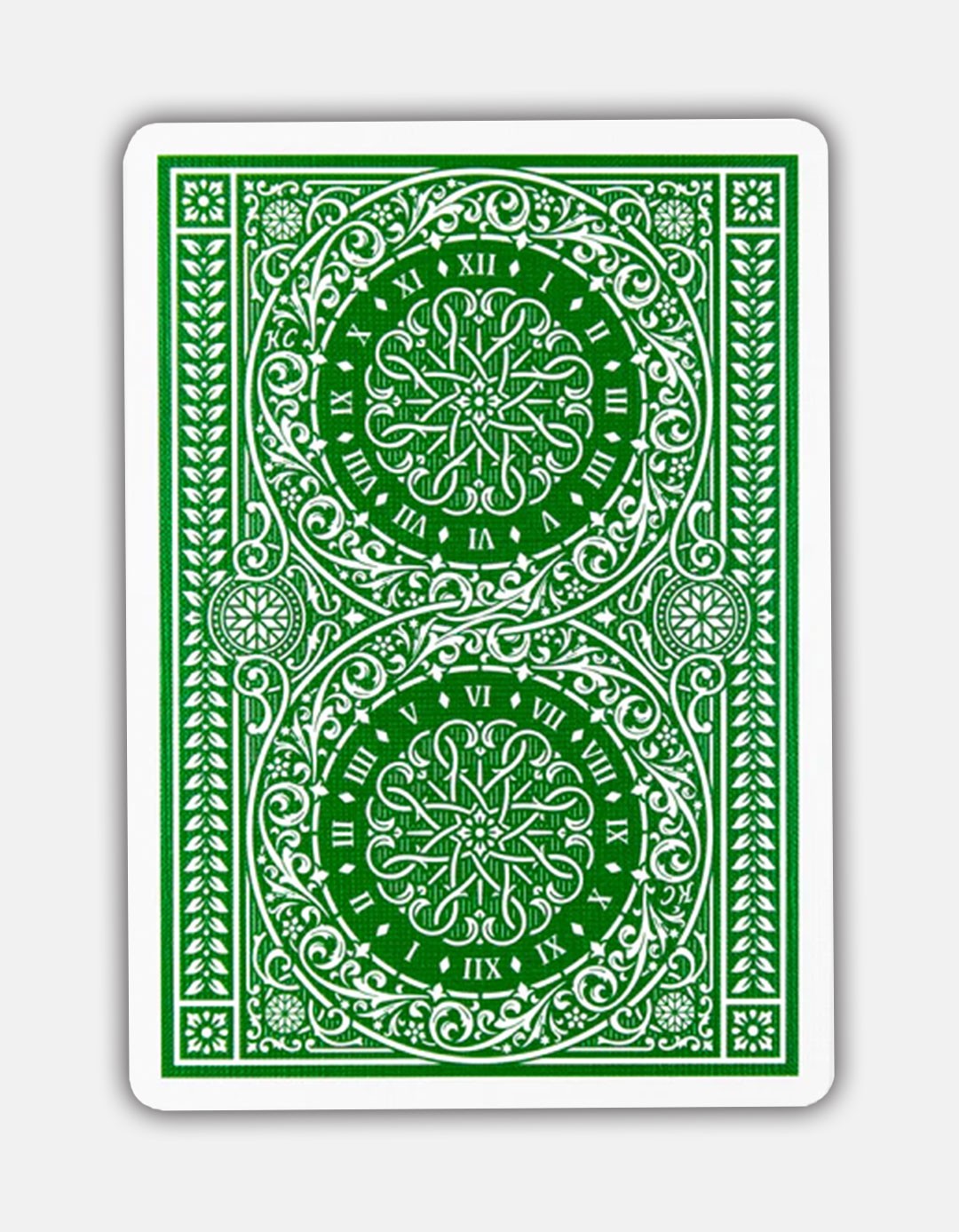 Tycoon Green - Carti de joc