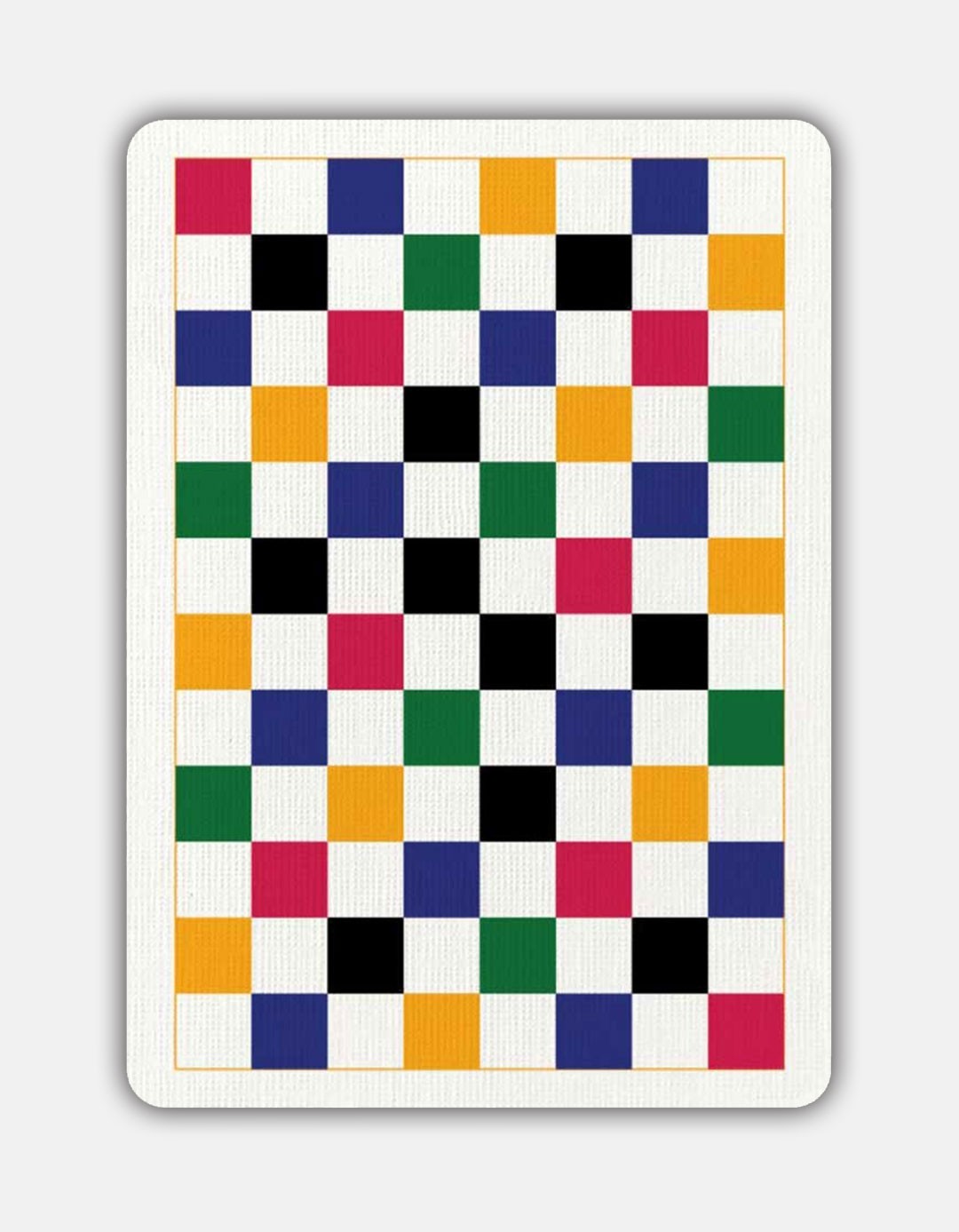 Anyone - Checkerboard Multicolor - Carti de joc