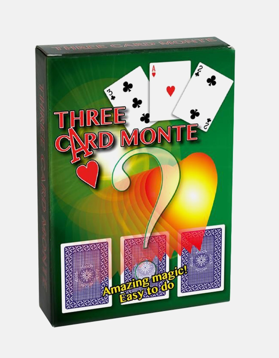 Three Card Monte
