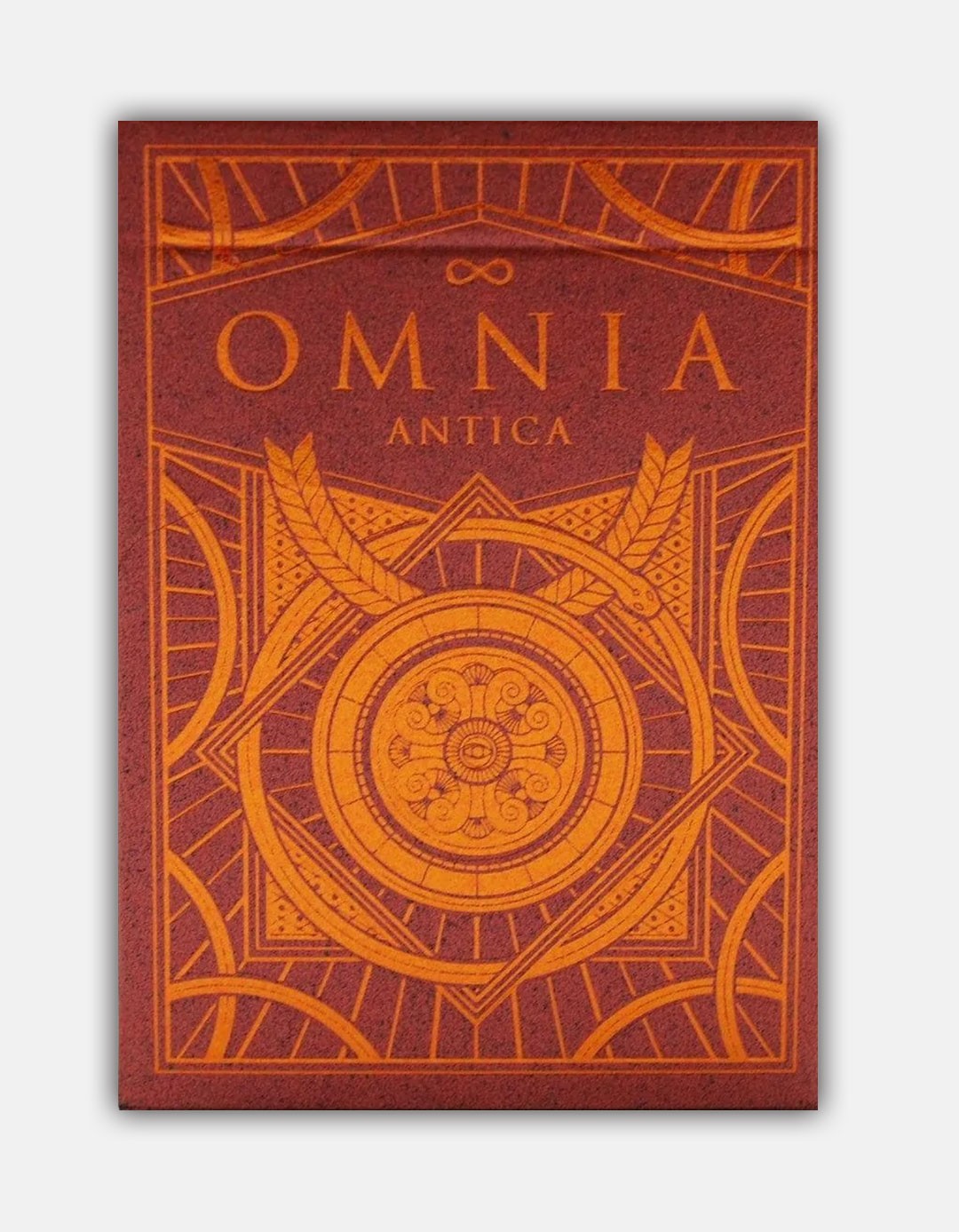Omnia - Antica - Carti de joc