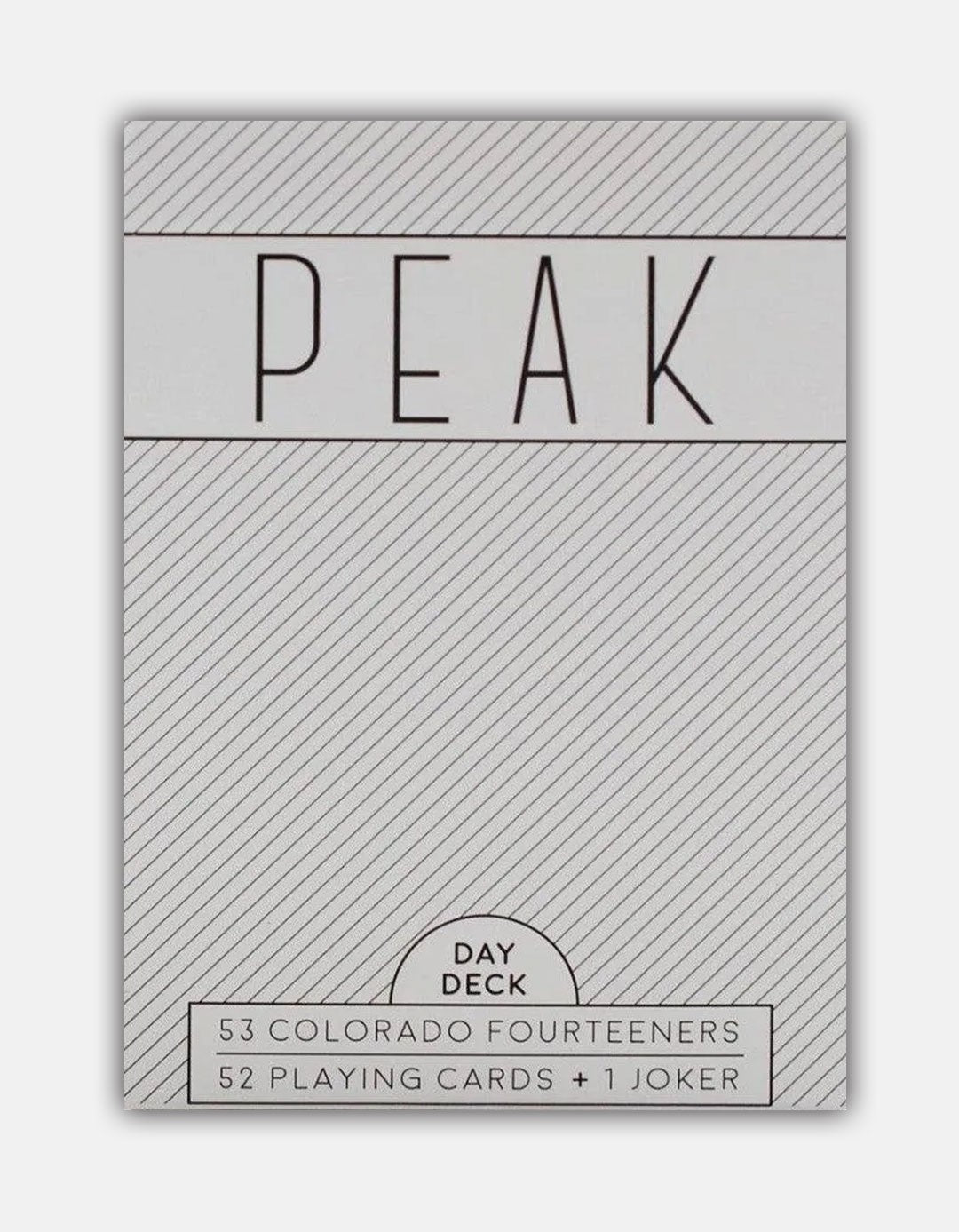 Peak - Day - Carti de joc