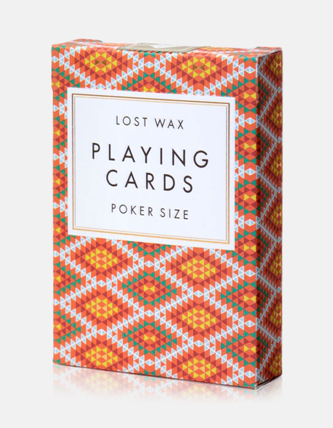 Lost Wax - Carti de joc