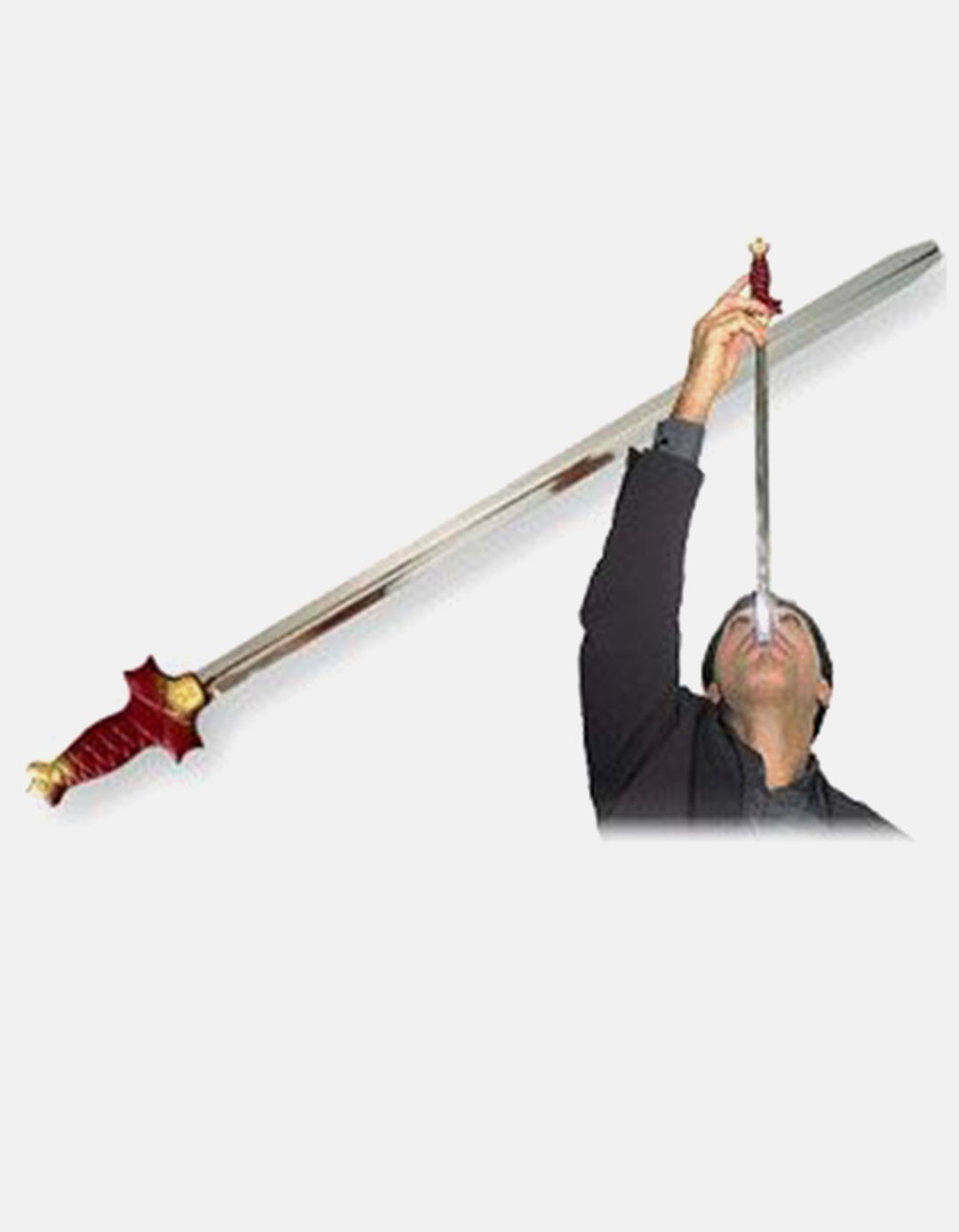 Sabie care se poate inghiti - Swallowing Sword