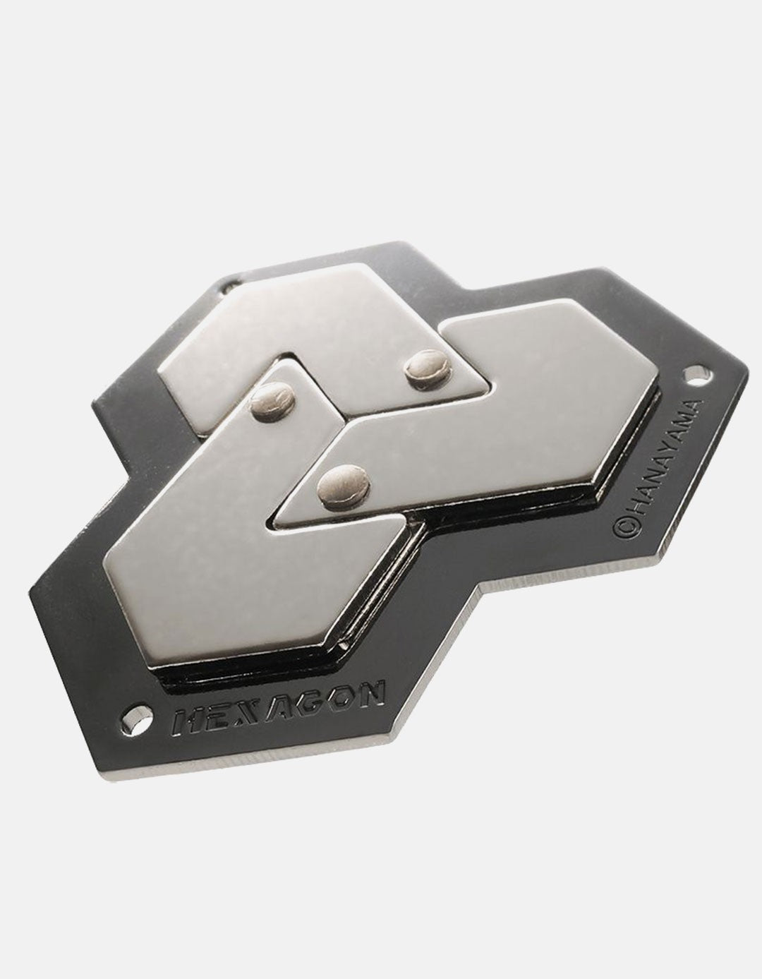 Huzzle Cast Hexagon - Dificultate grea