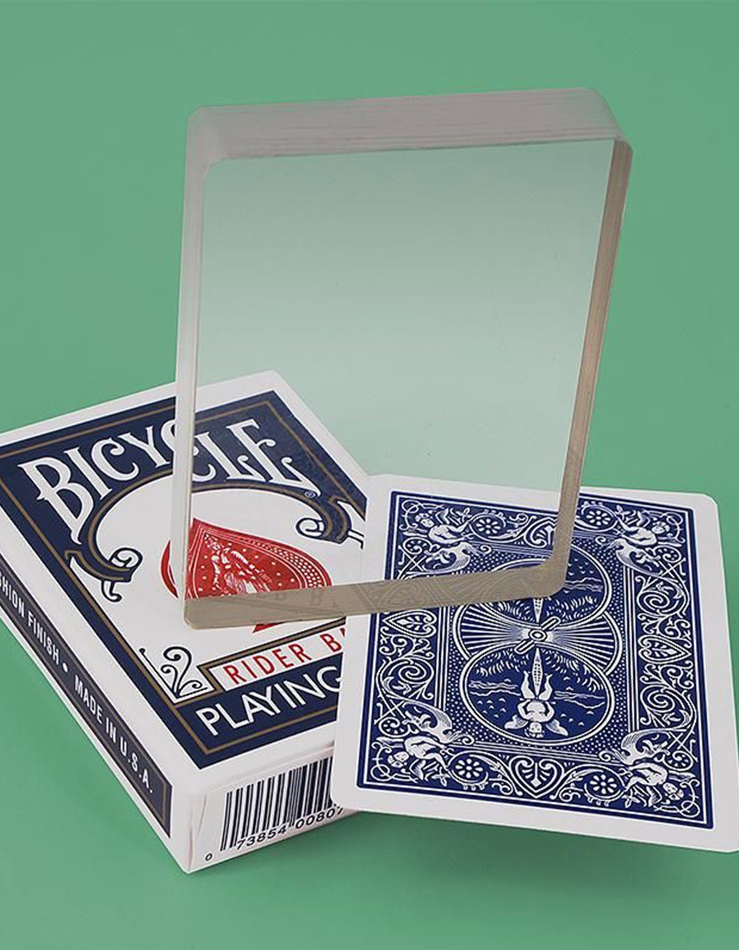 Crystal Deck
