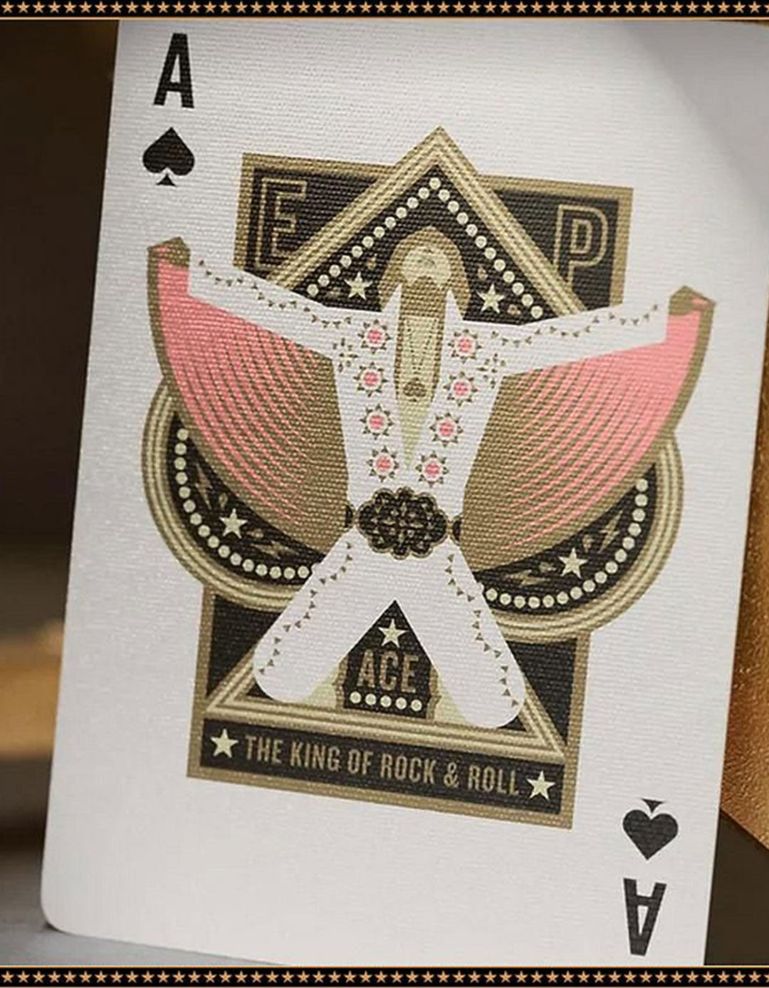 Elvis - Carti de joc
