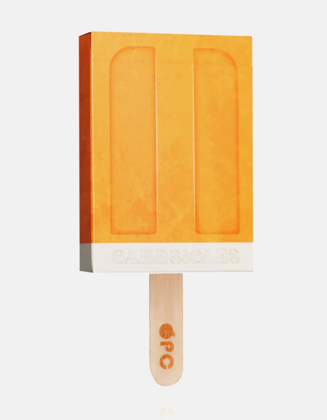 Cardsicles by Organic Playing Cards - Carti de joc