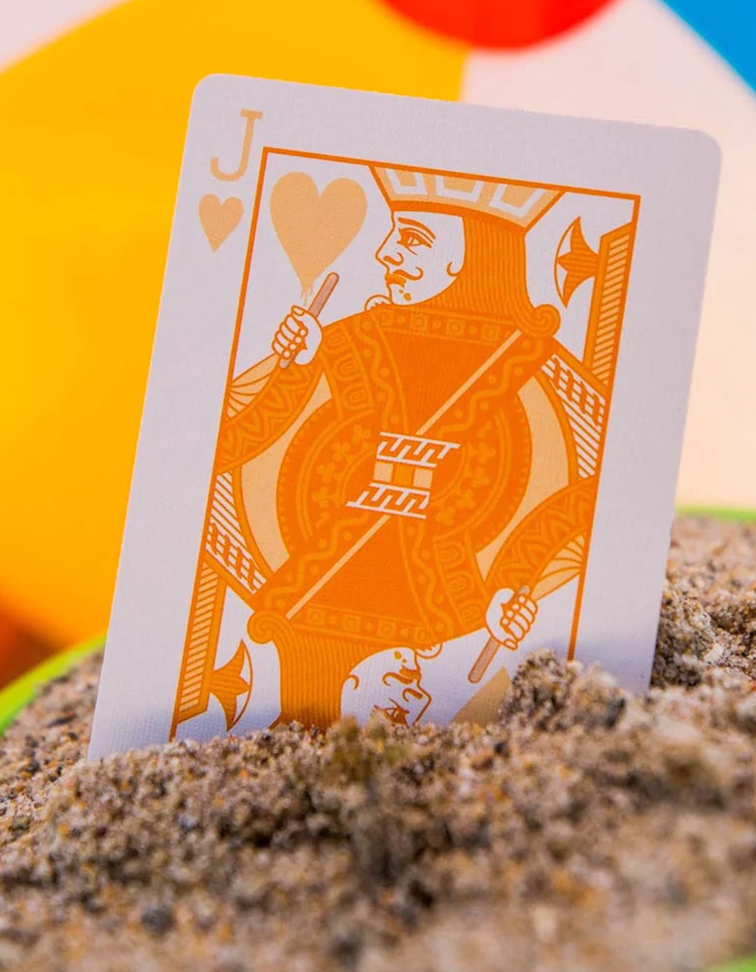 Cardsicles by Organic Playing Cards - Carti de joc