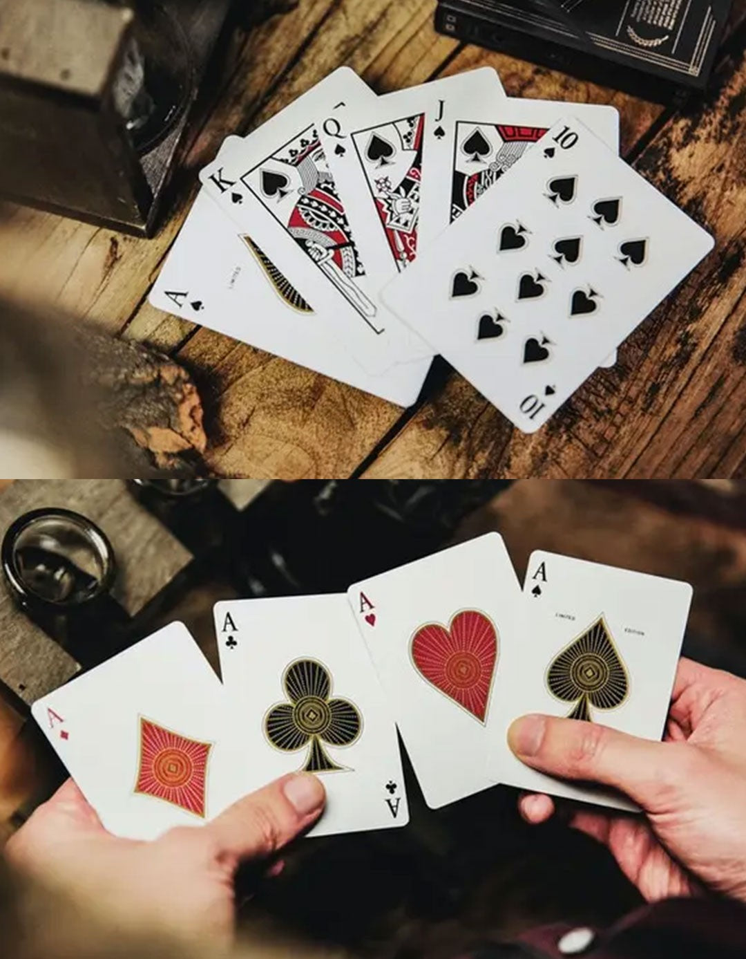 Card College Elegant Box Set - Alb