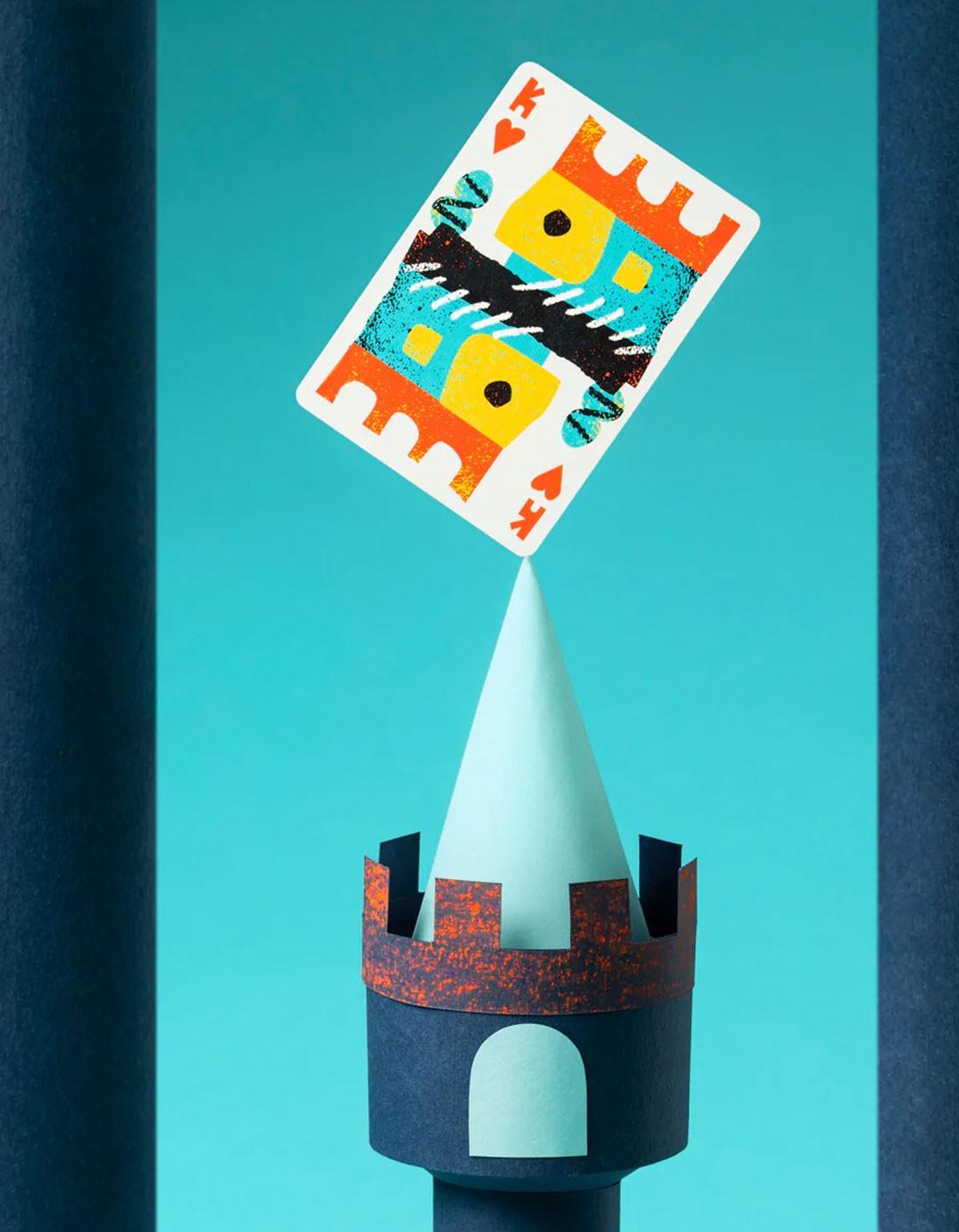 Off The Wall - Art of Play - Carti de joc