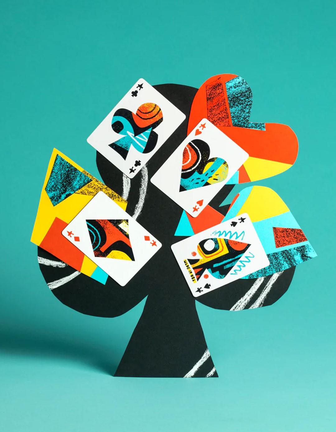 Off The Wall - Art of Play - Carti de joc