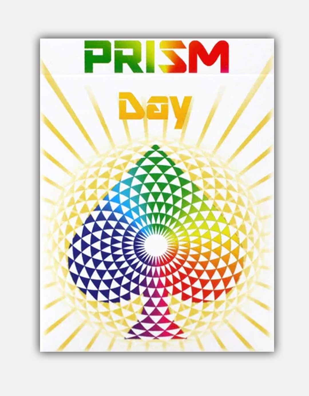 Prism Day - Carti de joc