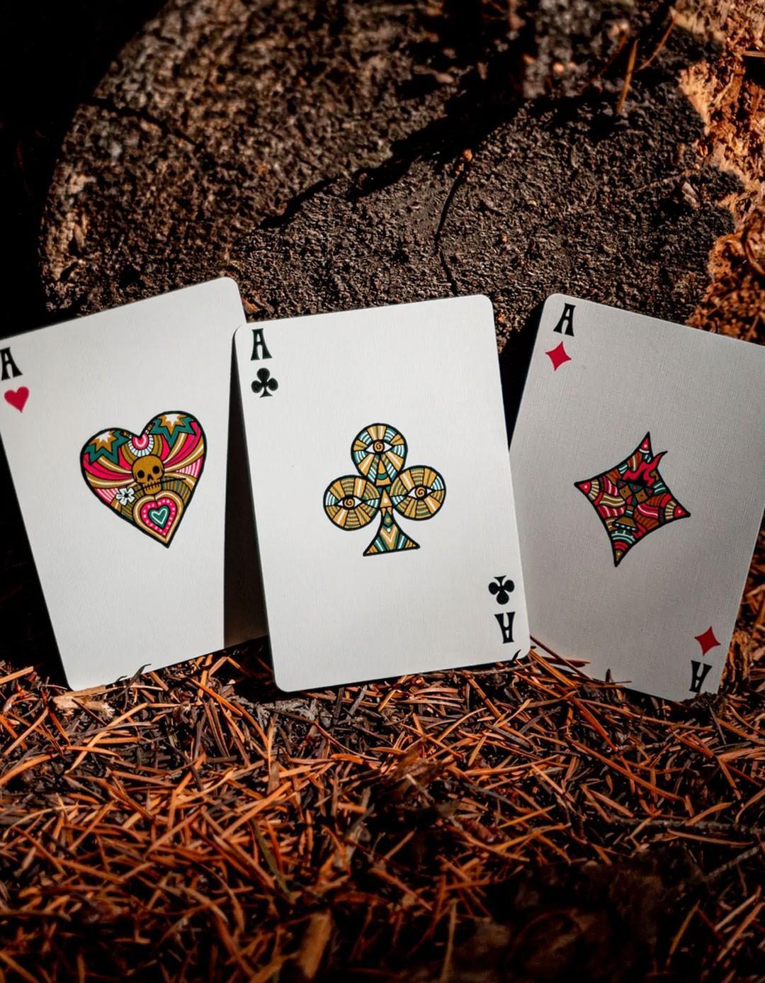 Psychonauts by Joker and the Thief - Carti de joc