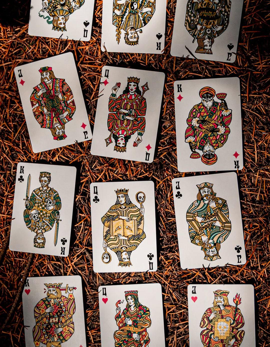 Psychonauts by Joker and the Thief - Carti de joc