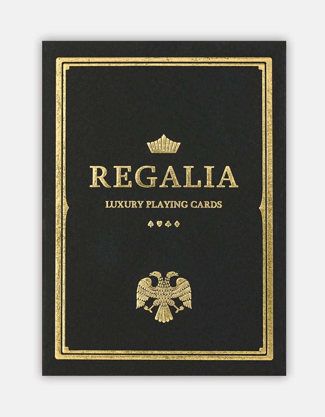 Regalia by Shin Lim - Carti de joc