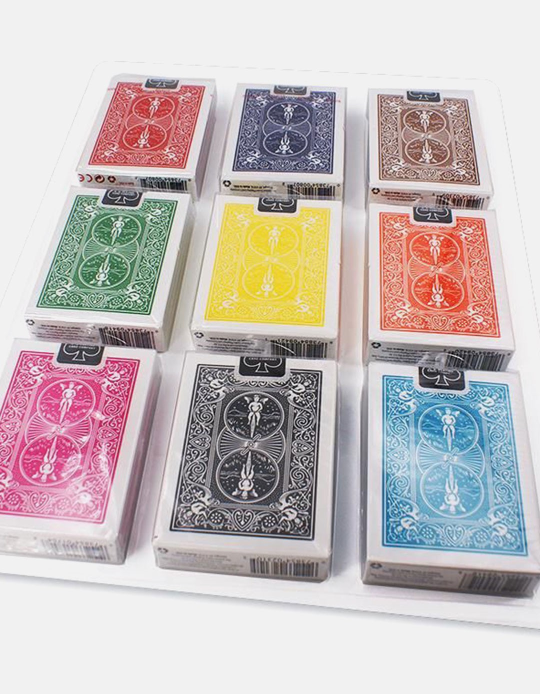 Bicycle - Colectia Color