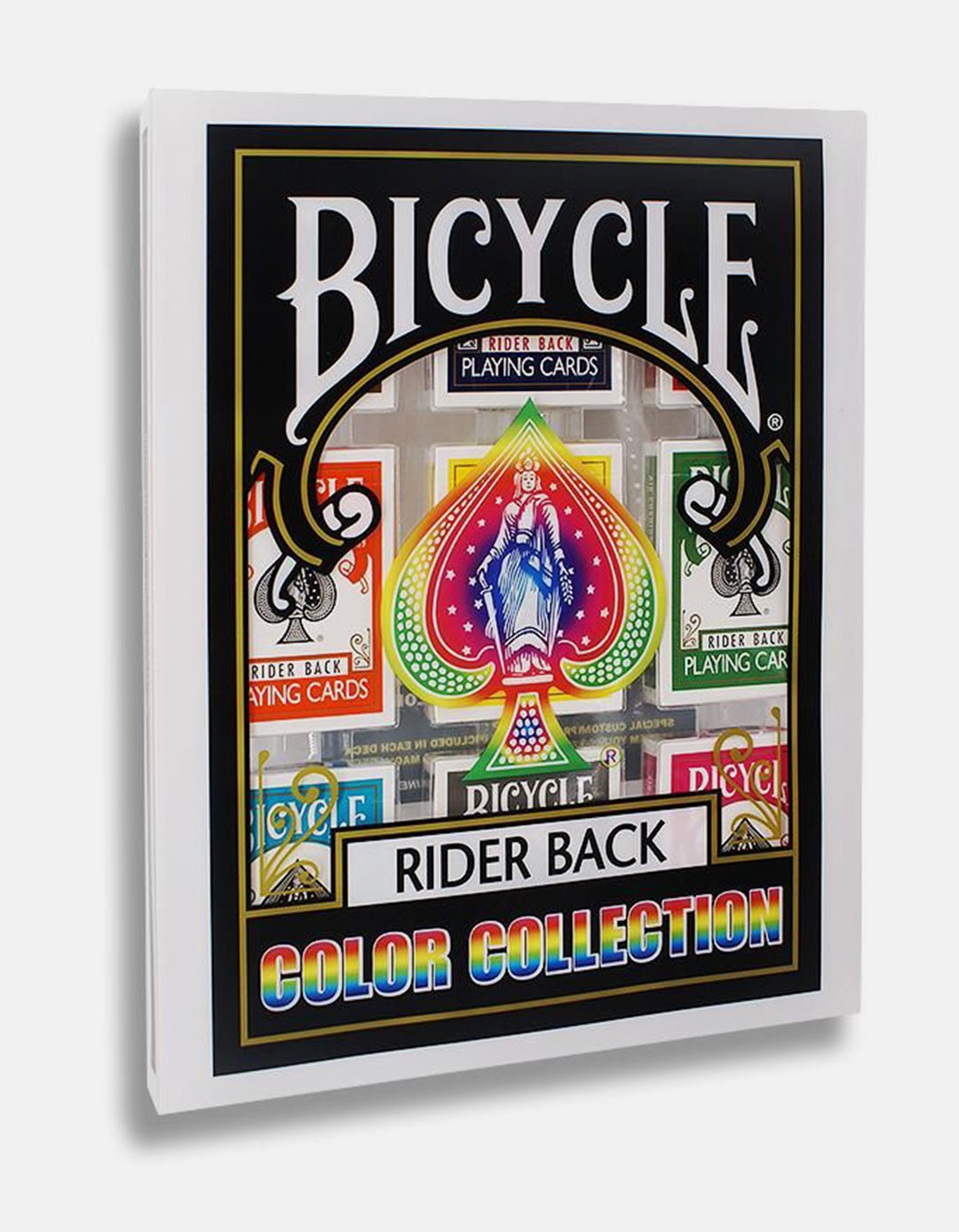 Bicycle - Colectia Color