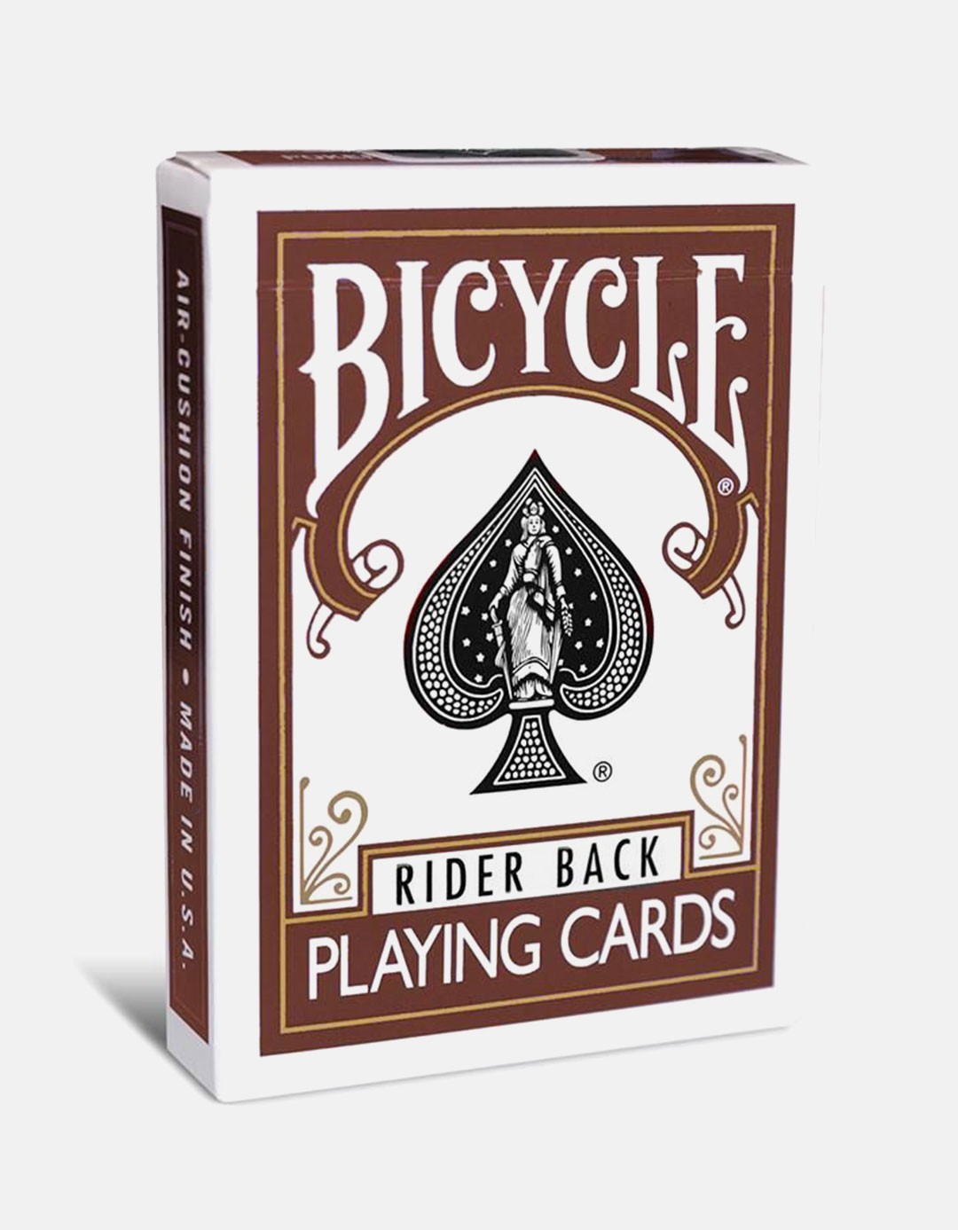 Bicycle - Rider back - Maro