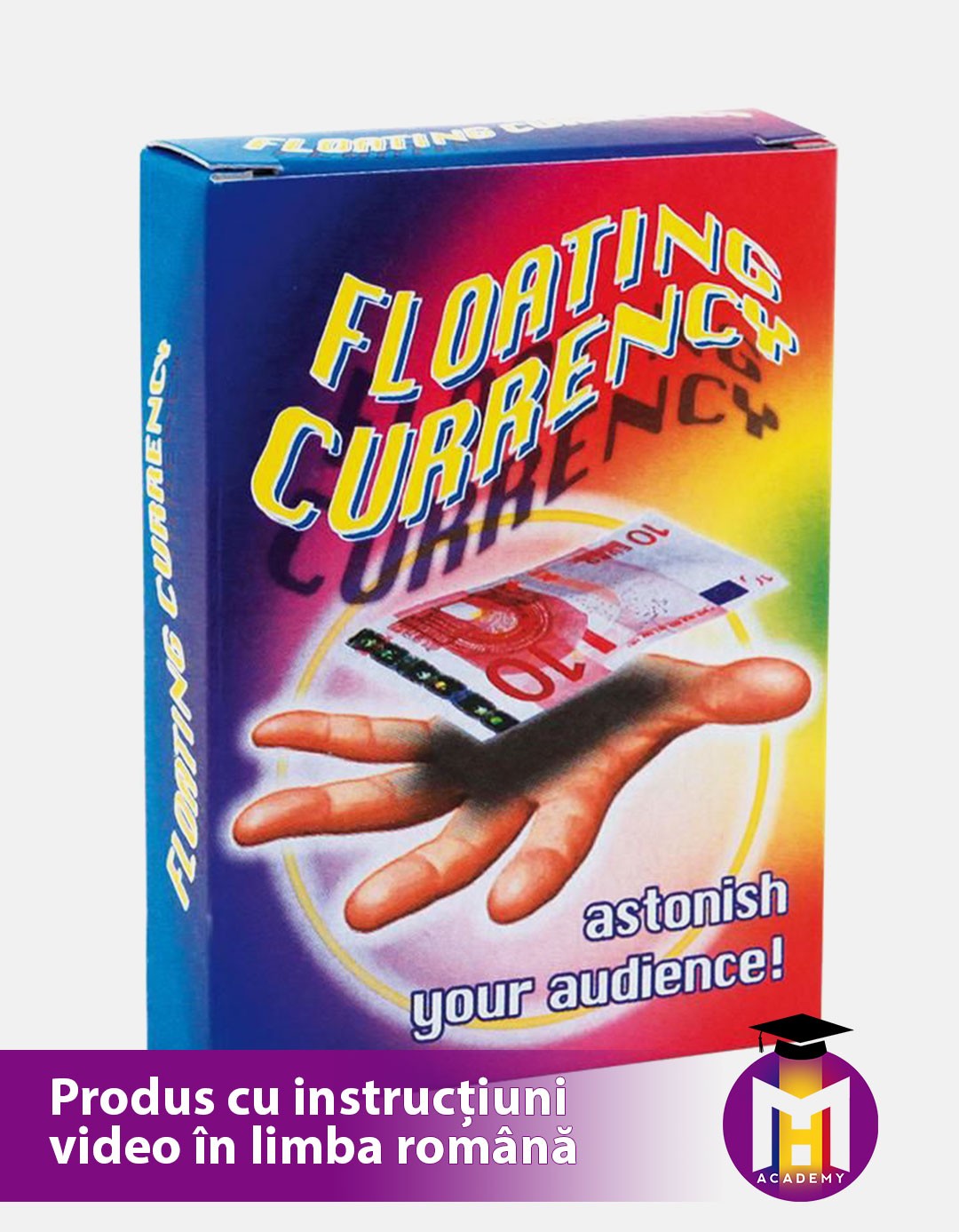 Bani zburatori - Floating curency