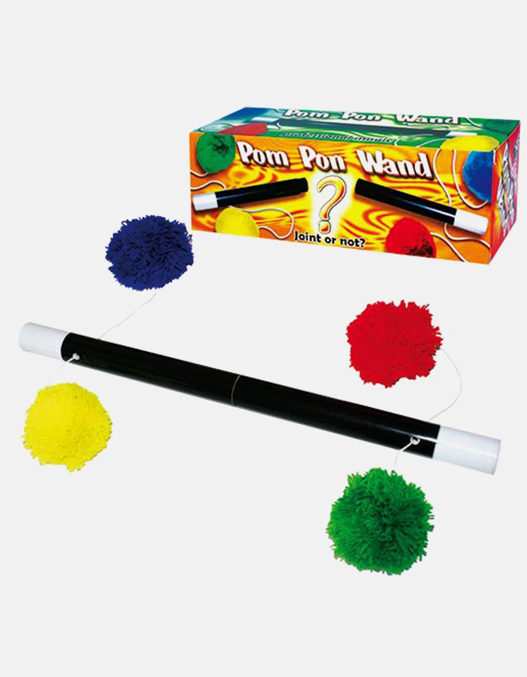 Pom Pon Wand