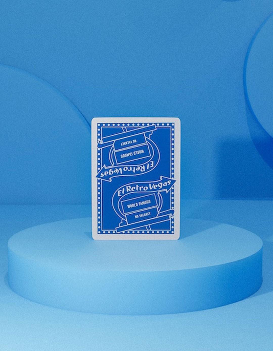 El Retro - Carti de joc ed. limitata