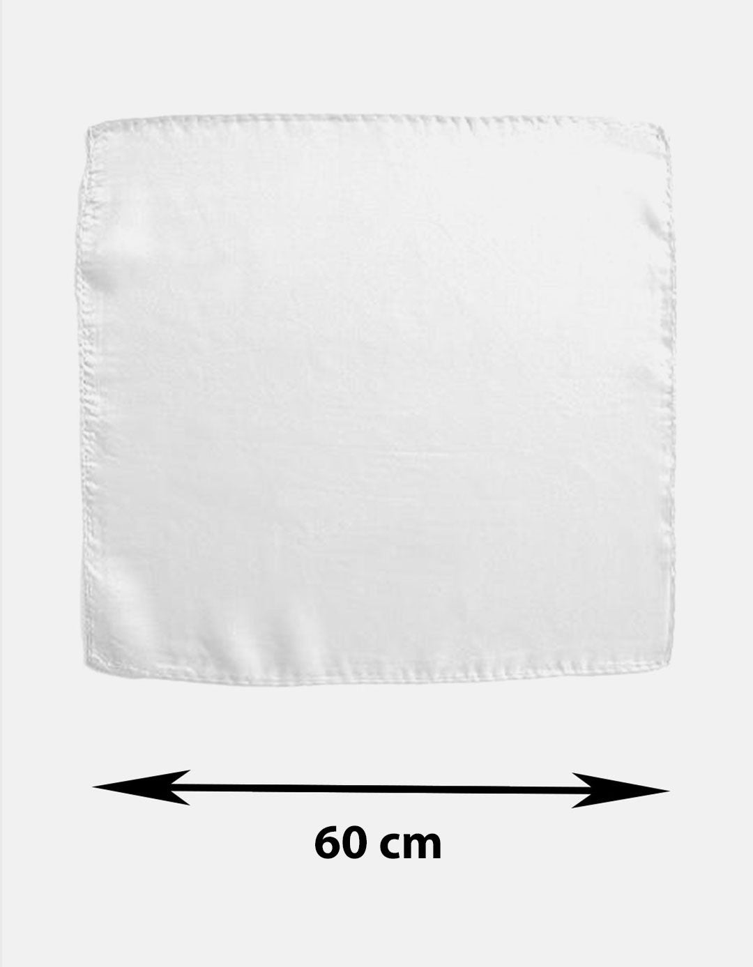 Esarfa matase 60 x 60 cm
