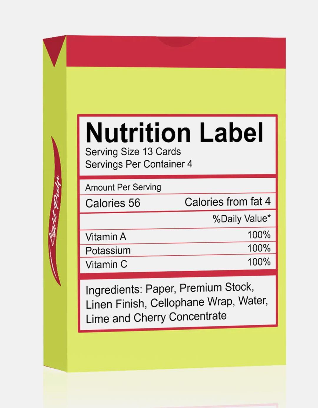 Squeezers V4 by Organic Playing Cards & Riffle Shuffle - Carti de joc ed. limitata