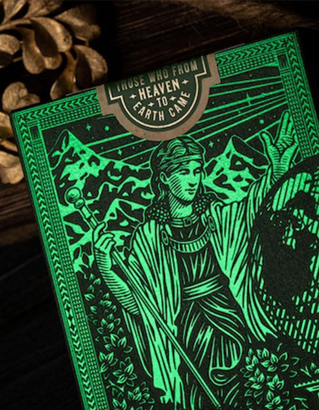 The Great Creator: Earth Ed. - Carti de joc ed. limitata