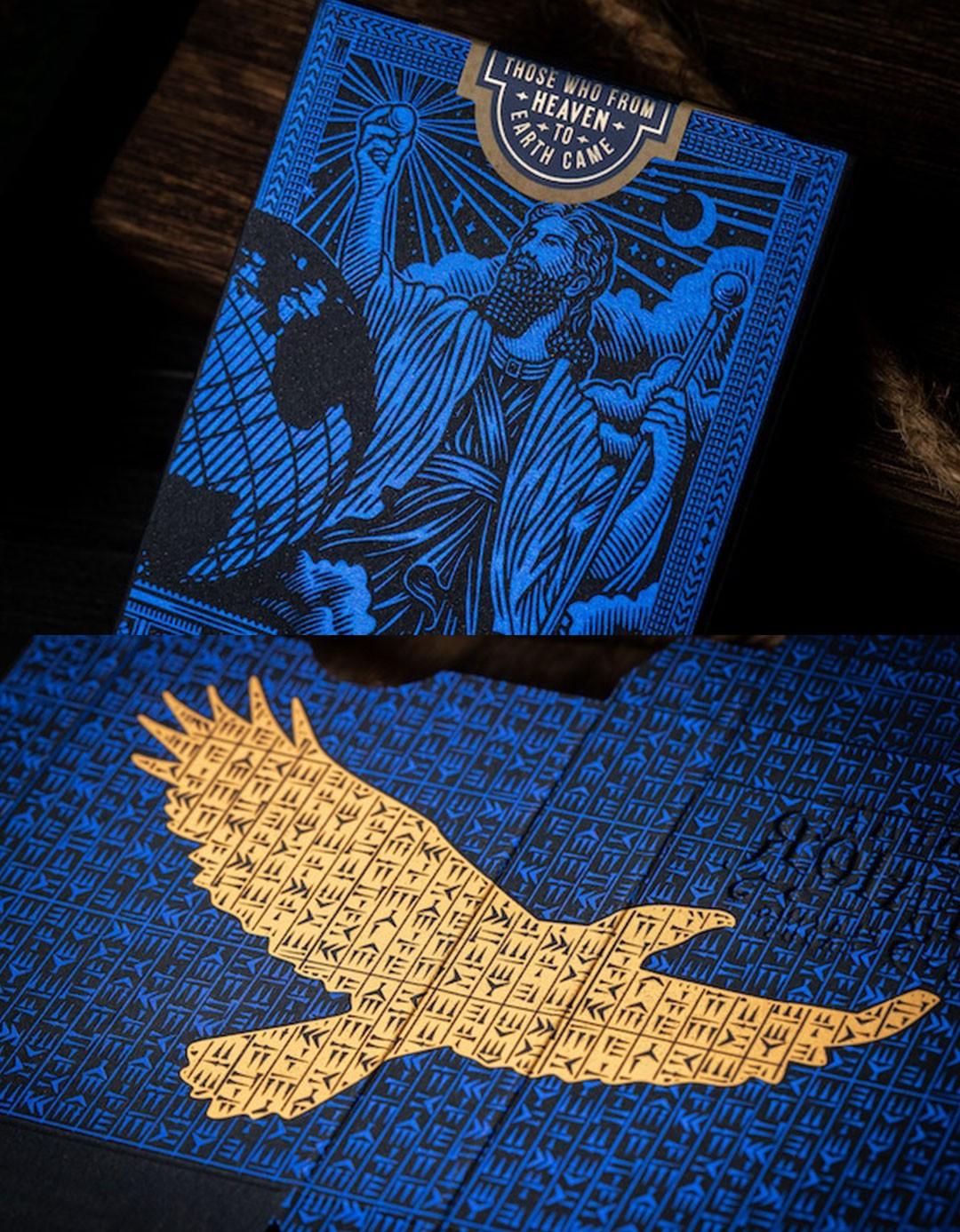 The Great Creator: Sky Ed. - Carti de joc ed. limitata