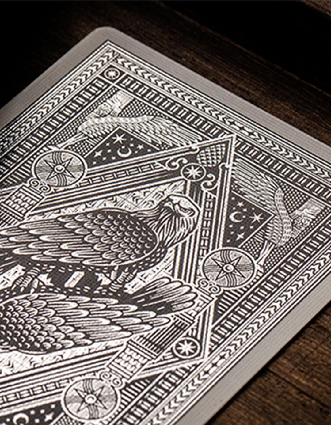 The Great Creator:Sky (SilverFoil) - Carti de joc ed. limitata