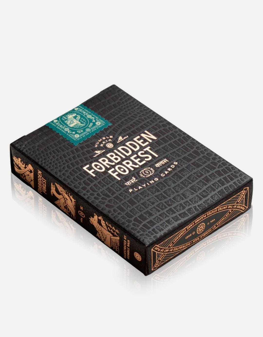 Forbidden Forest - Carti de joc