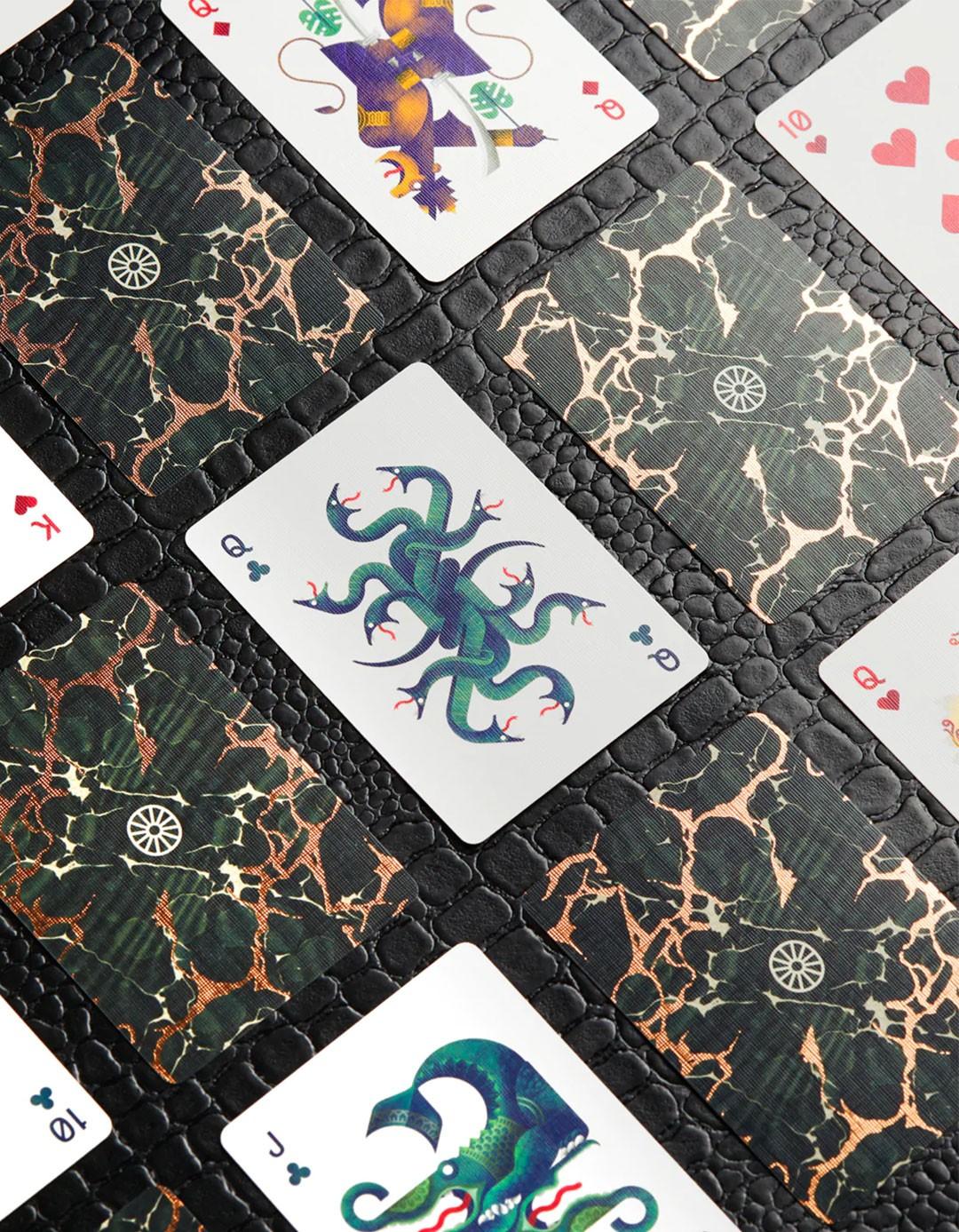 Forbidden Forest - Carti de joc