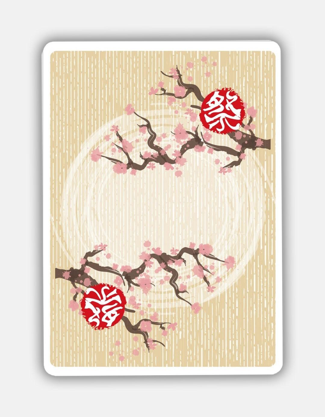 Matsuri - Carti de joc ed. limitata