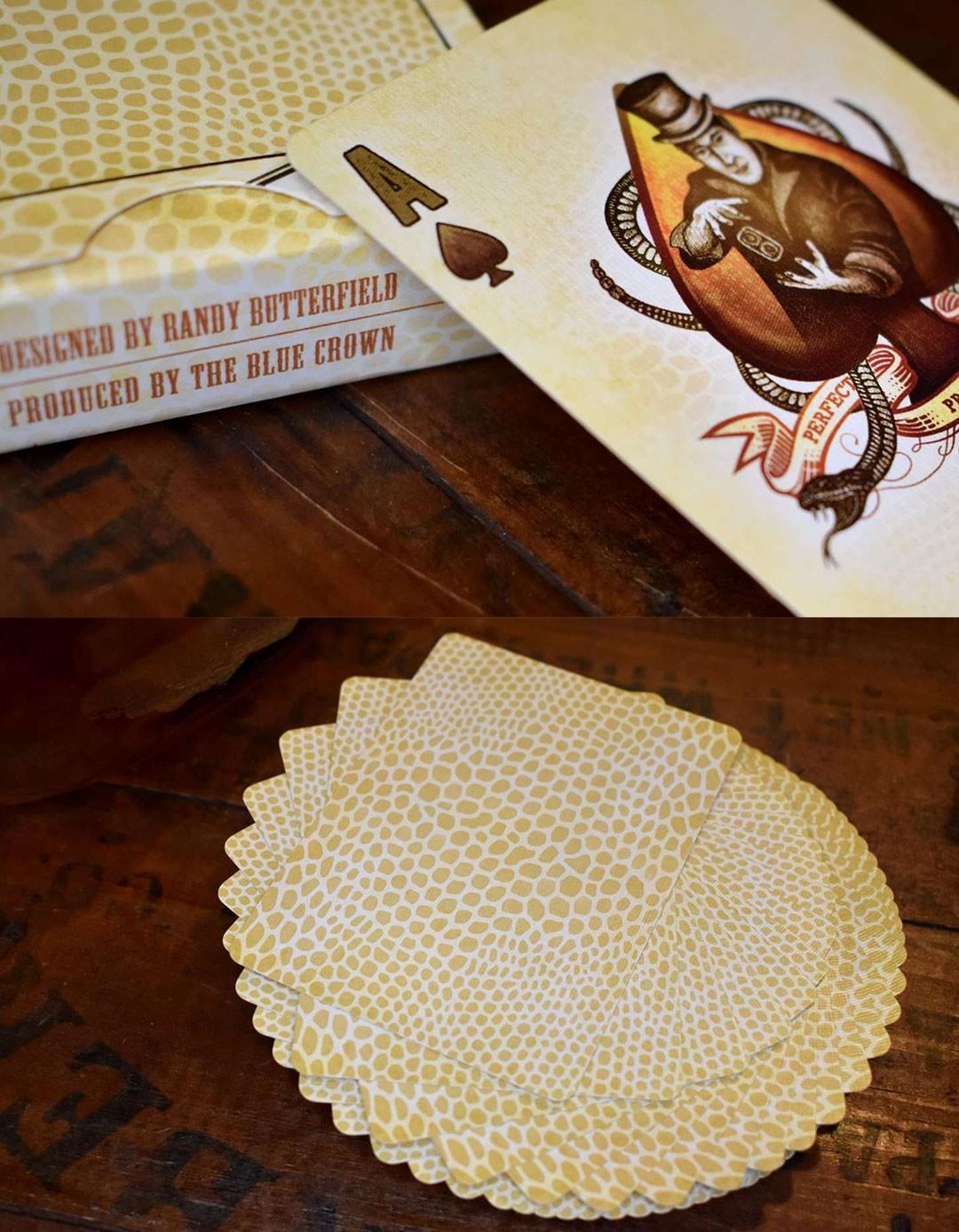 Snake oil - Carti de joc