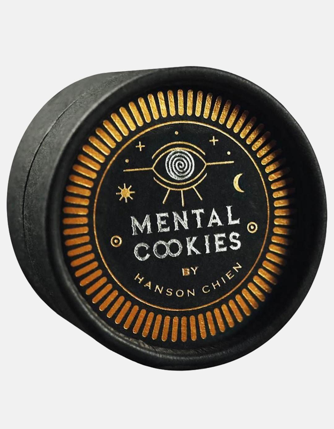 Mental Cookies By Hanson Chien
