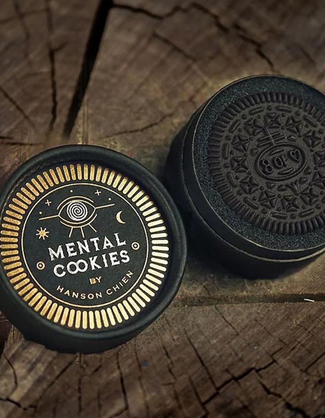 Mental Cookies By Hanson Chien