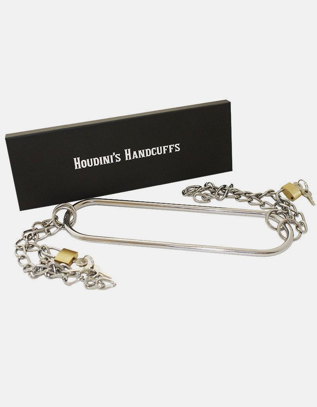 Lanturile lui Houdini - Houdini's Handcuffs