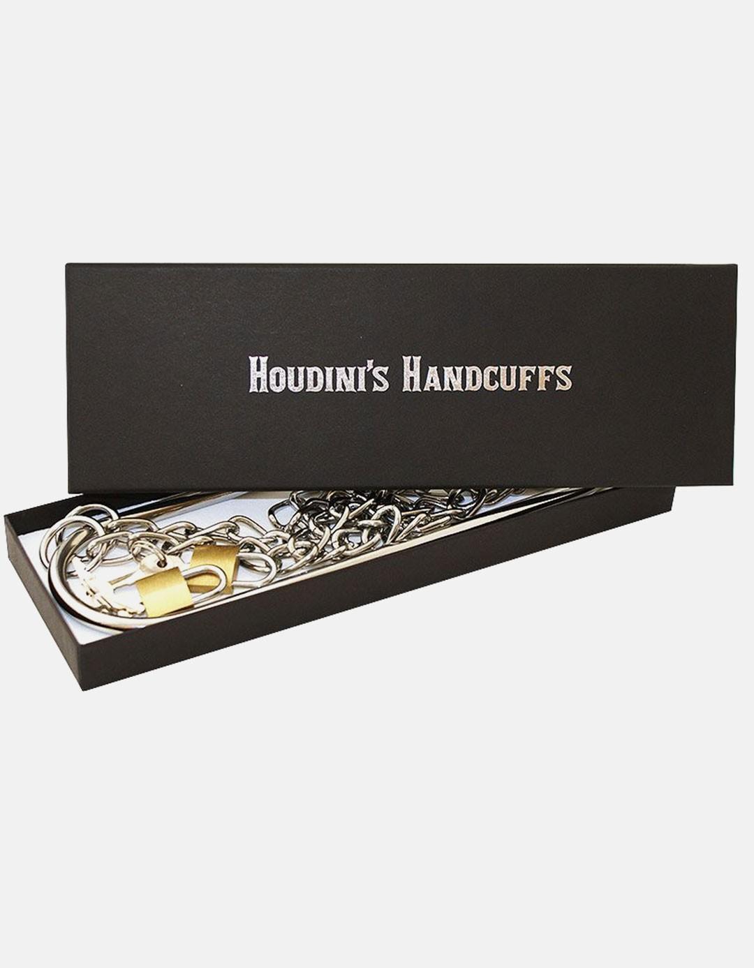 Lanturile lui Houdini - Houdini's Handcuffs