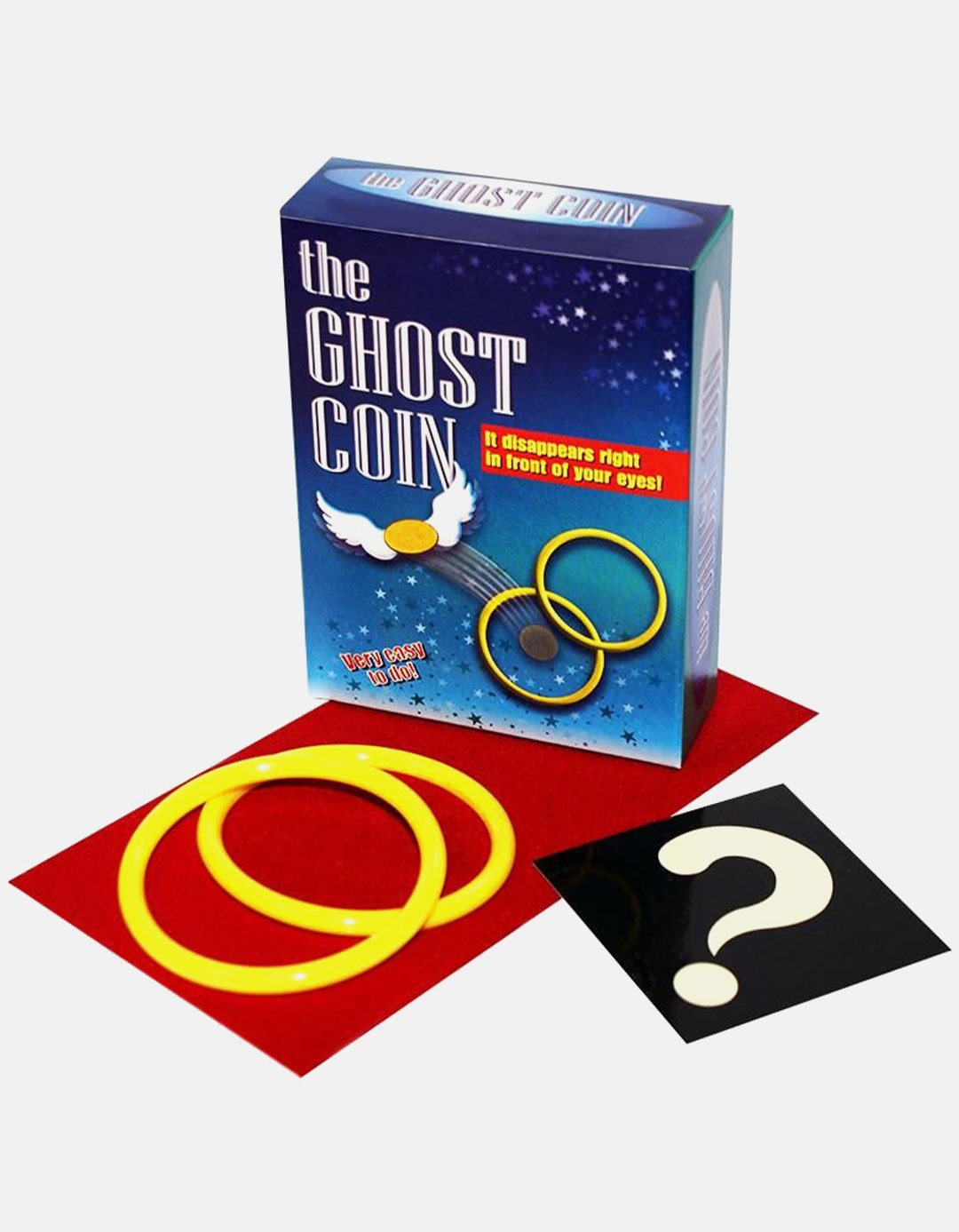 Moneda fantoma - The Ghost Coin