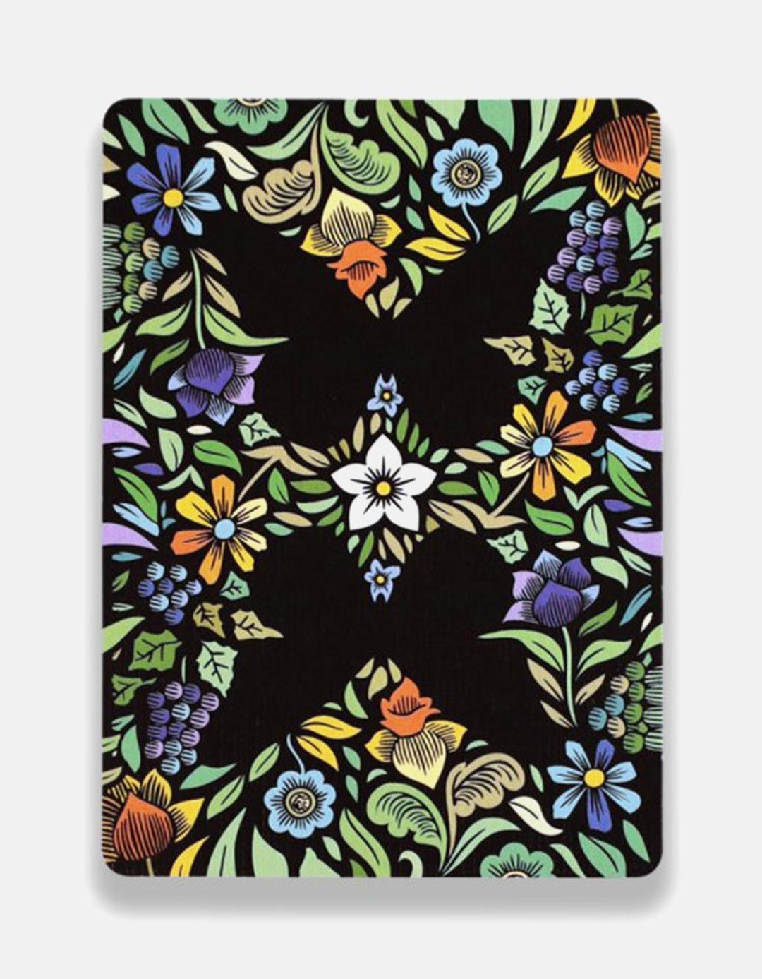 Butterfly Seasons - Primavara - Carti de joc marcate ed. limitata