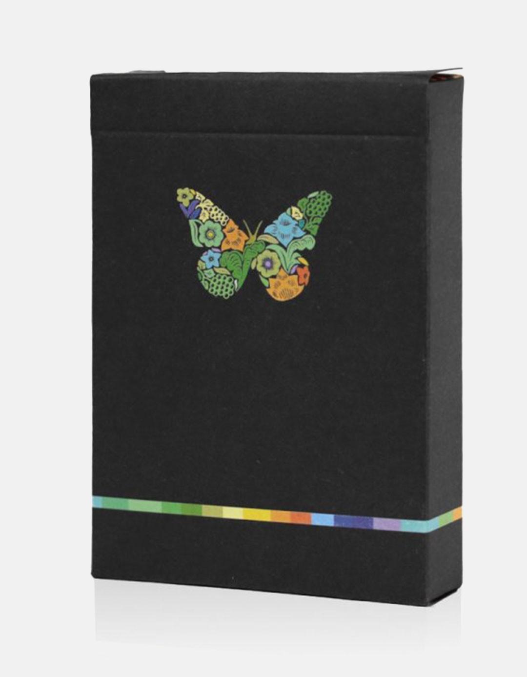 Butterfly Seasons - Primavara - Carti de joc marcate ed. limitata