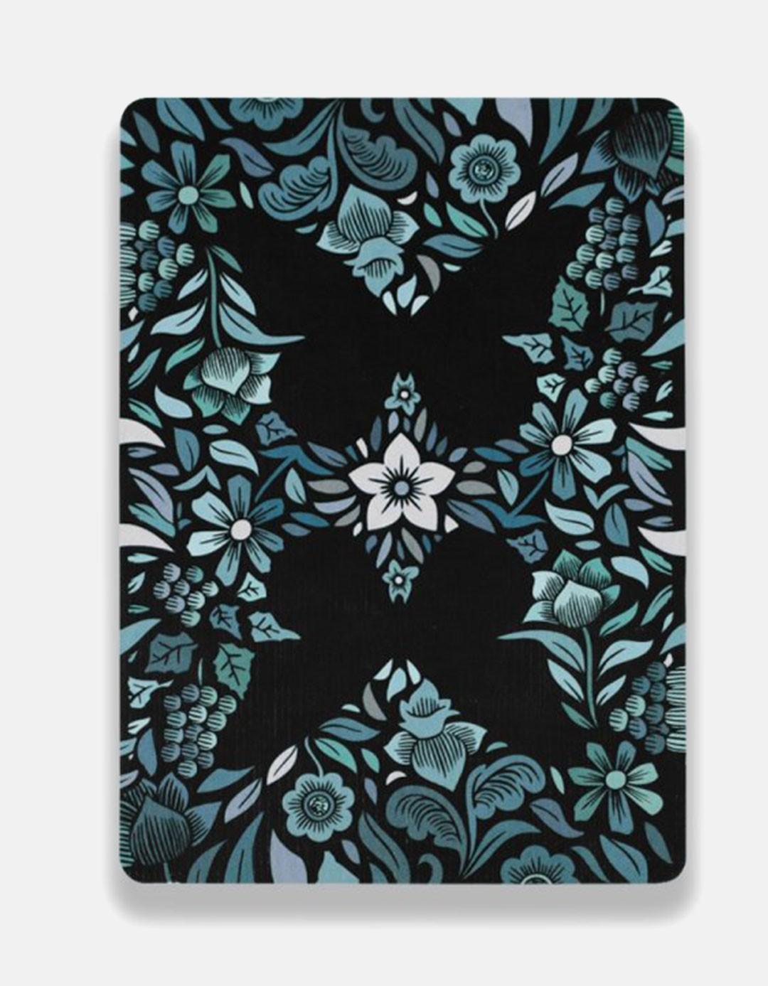 Butterfly Seasons - Iarna - Carti de joc marcate ed. limitata