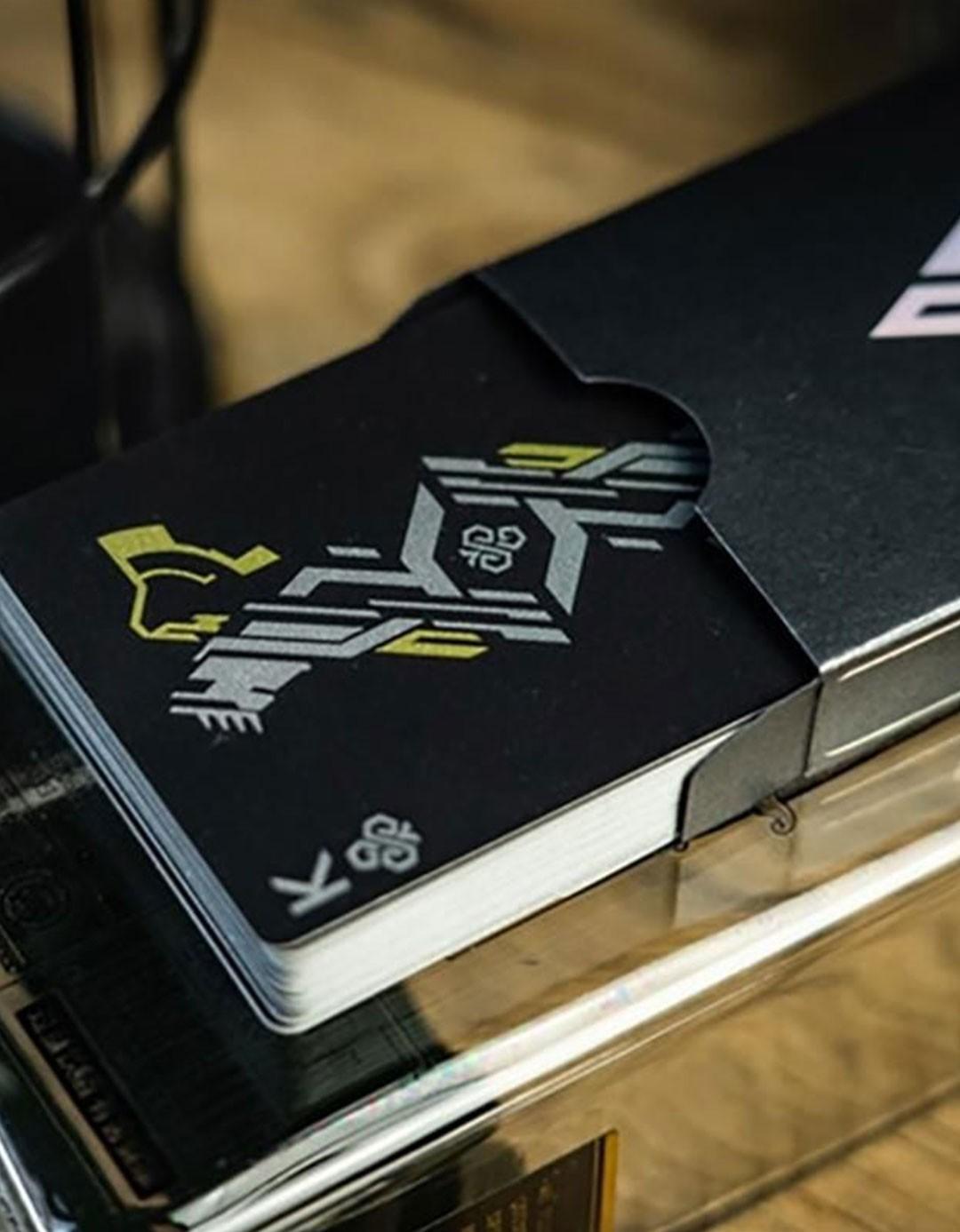 Odyssey Genesys - Black and Silver