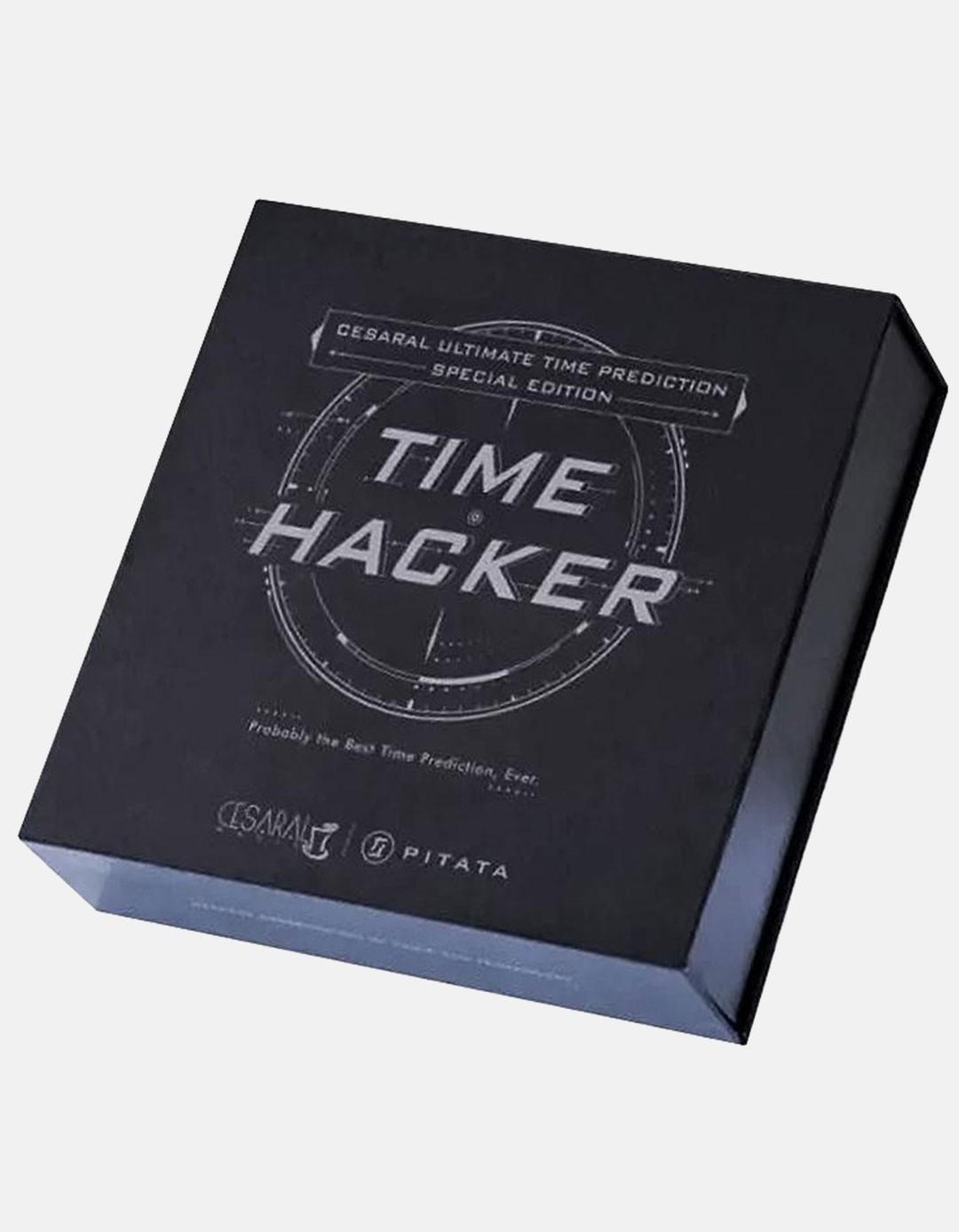 PITATA UTP-Time Hacker