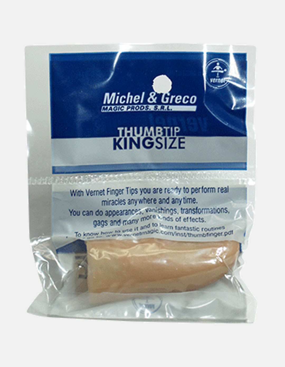 Thumb Tip King Size by Vernet