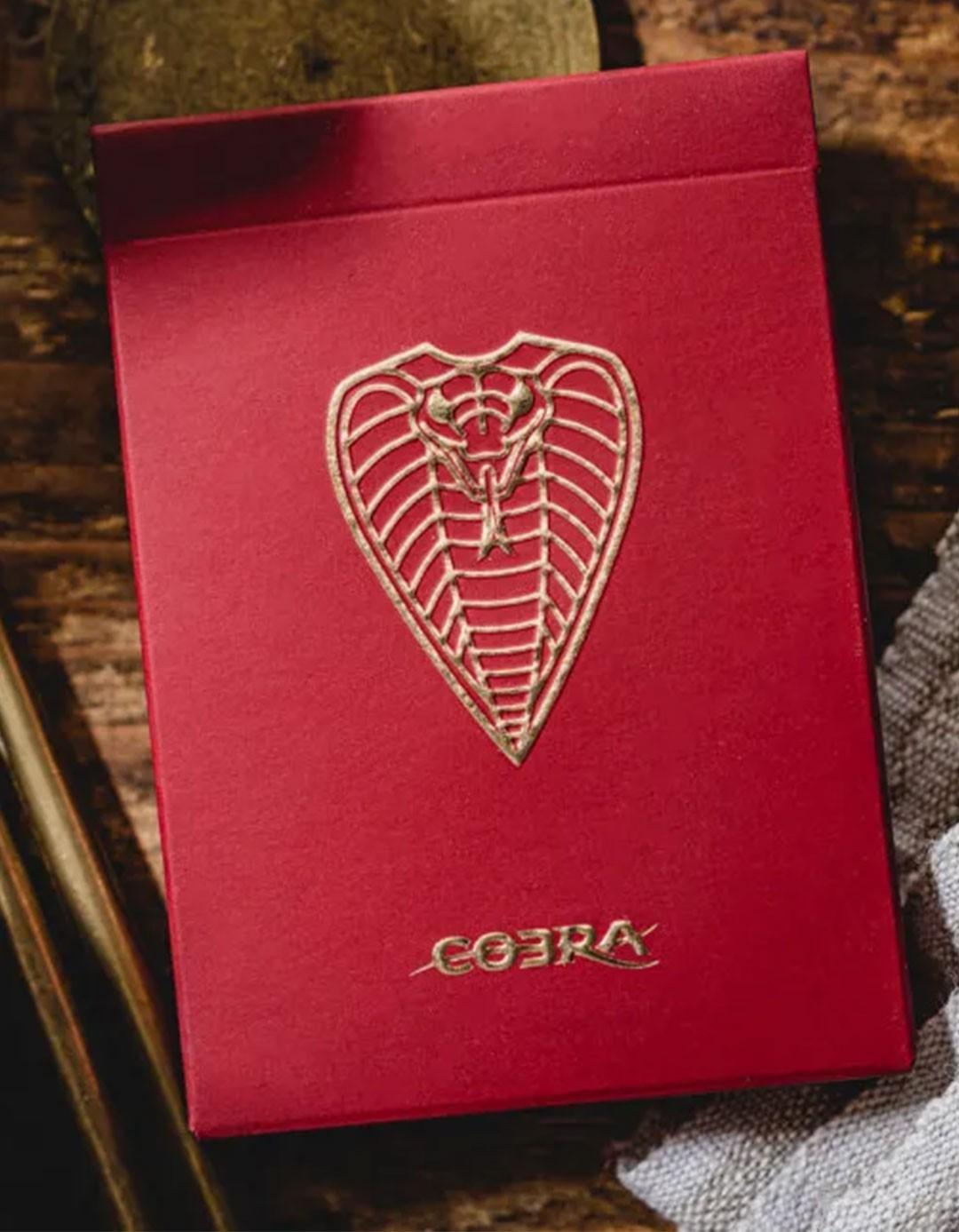 Cobra - Carti de joc